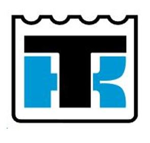 Thermo King Logo Decal Sticker (92-7052) TK Shield